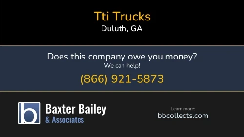 Tti Trucks Tiger Transit 2434 Duluth Hwy NW Duluth, GA DOT:2438322 MC:839247 FF:29106 1 (770) 676-6571 1 (770) 676-6974