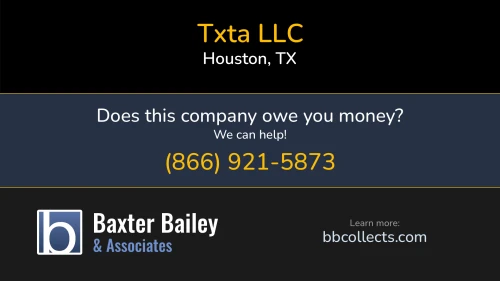 Txta LLC www.texastransteel.com 7875 Market St Houston, TX DOT:2469442 MC:853735 MC:855437 1 (346) 718-7115 1 (832) 273-0651 1 (956) 443-8294